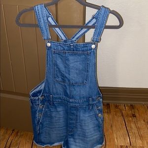 Madewell overalls